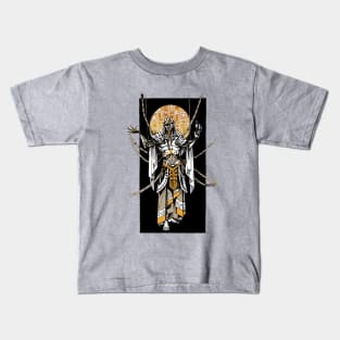 The Clockwork God Kids T-Shirt